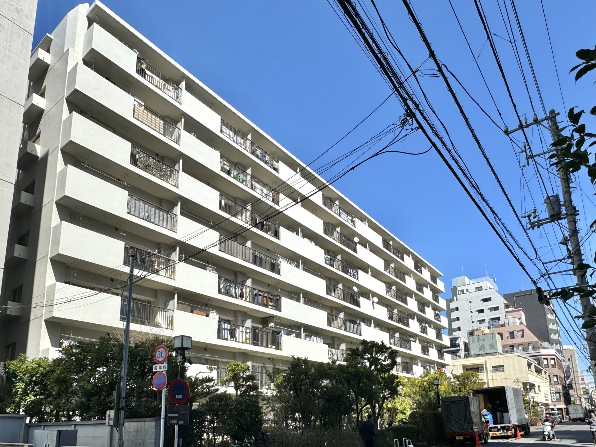 西葛西パークファミリア
